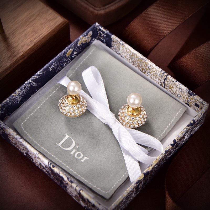 Christian Dior Earrings